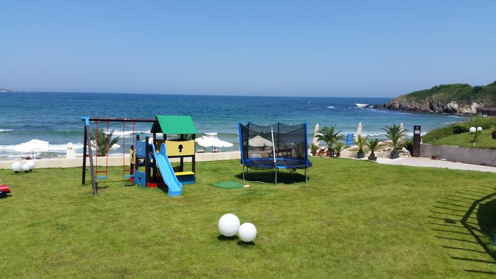 Gitea Sand Lilies Apartments ソゾポル エクステリア 写真