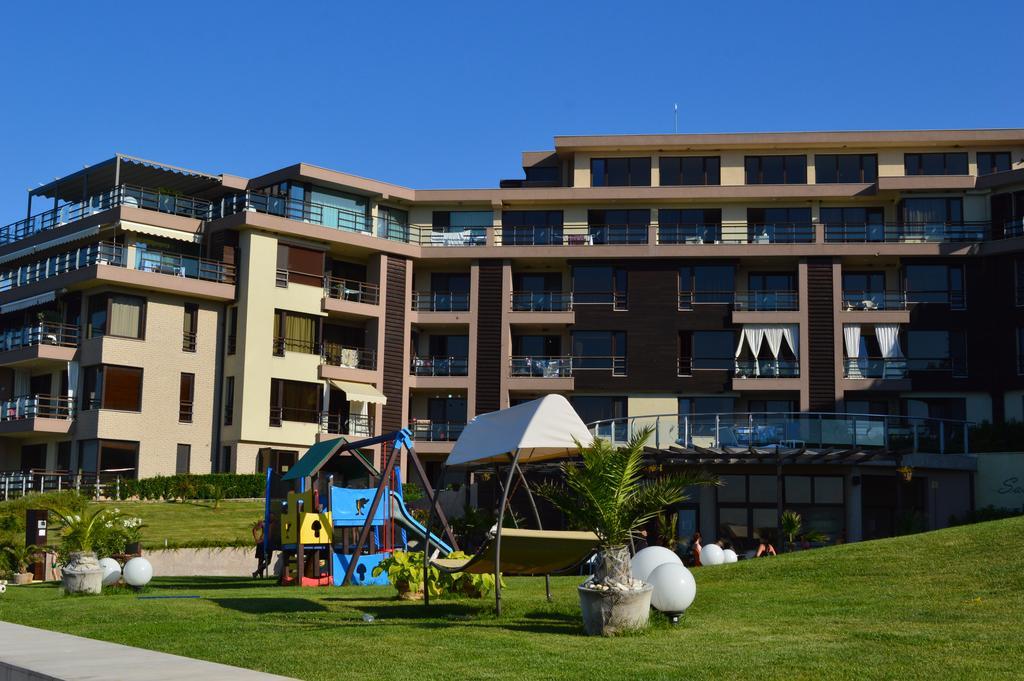 Gitea Sand Lilies Apartments ソゾポル エクステリア 写真