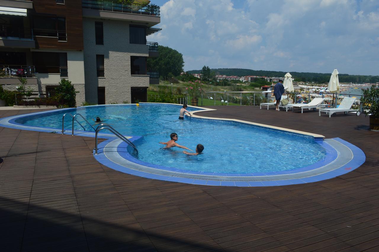 Gitea Sand Lilies Apartments ソゾポル エクステリア 写真